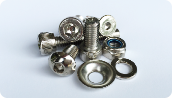 Nickel Coated Anti-Corrosion Parts